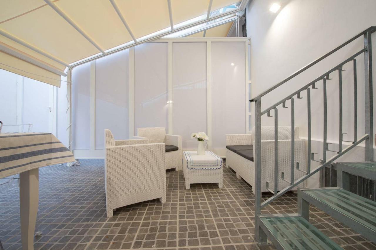 Casa Vacanze Poseidone Lido Conchiglia Exterior foto